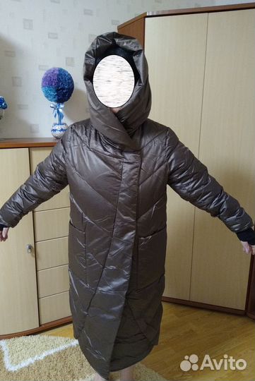 Пальто женское