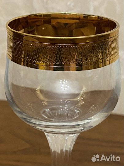 Набор рюмок Bohemia