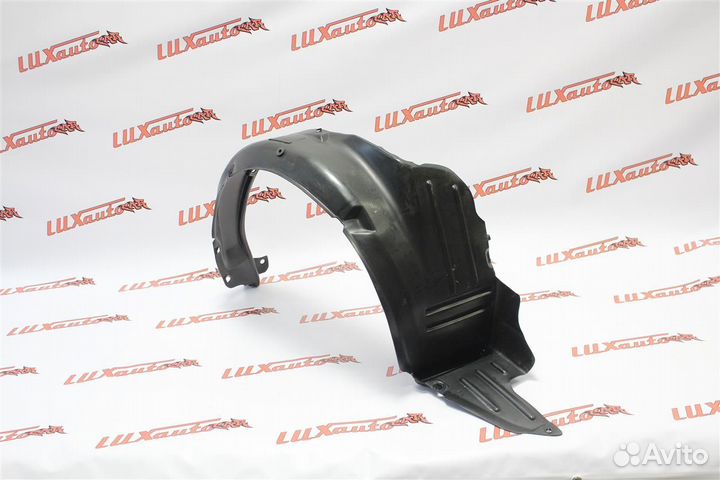 Подкрылки перед. штатные Hyundai Accent 3 2006-10