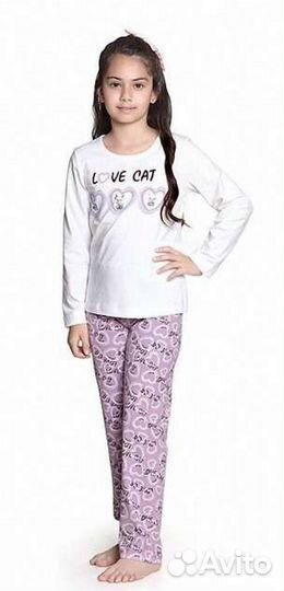 Пижама Байкар новые