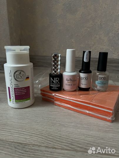 Набор гель лаков для маникюра