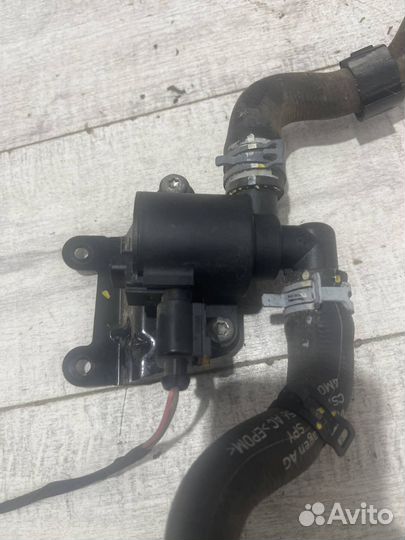 Клапан охлаждения перепускной Volkswagen Touareg 3