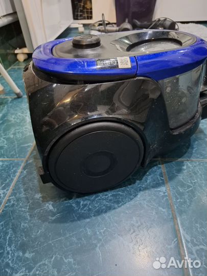 Пылесос samsung