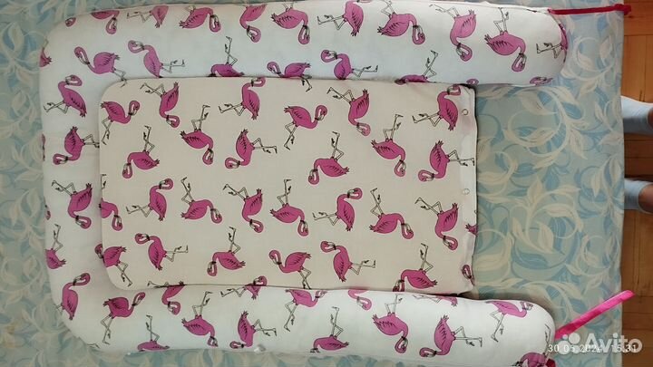 Кокон для новорожденных