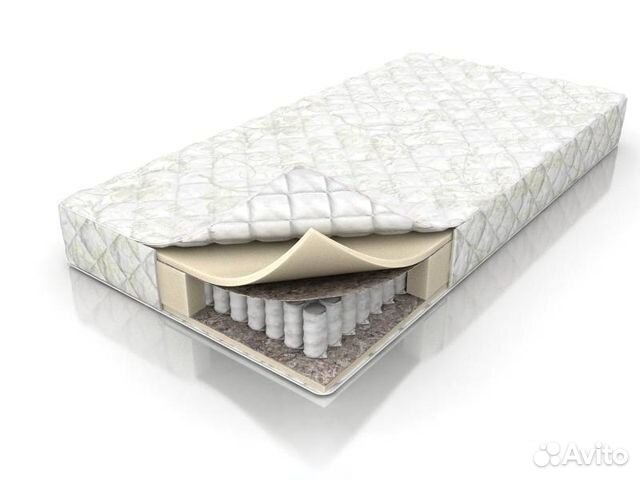 Матрас 90х200 новый