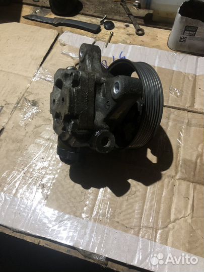 Насос гидроусилителя руля honda stepwgn RG1