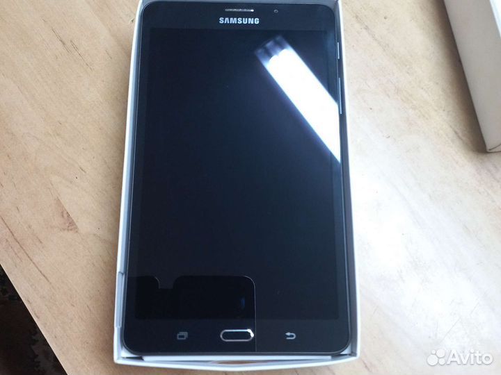 Samsung Galaxy S7 Edge + Galaxy Tab A 7.0'', 4/32 ГБ