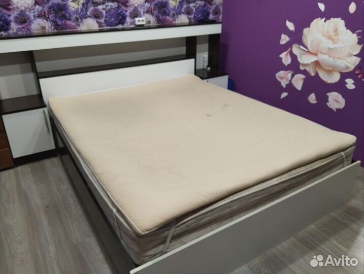 Кровать 160*200 бу