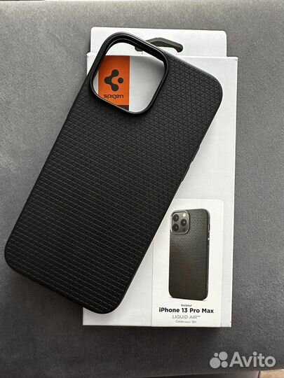 Чехол spigen для iPhone 13 pro max