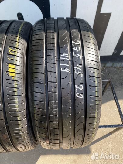 Pirelli Scorpion Verde 275/45 R20