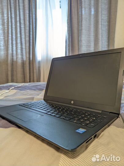 Ноутбук hp