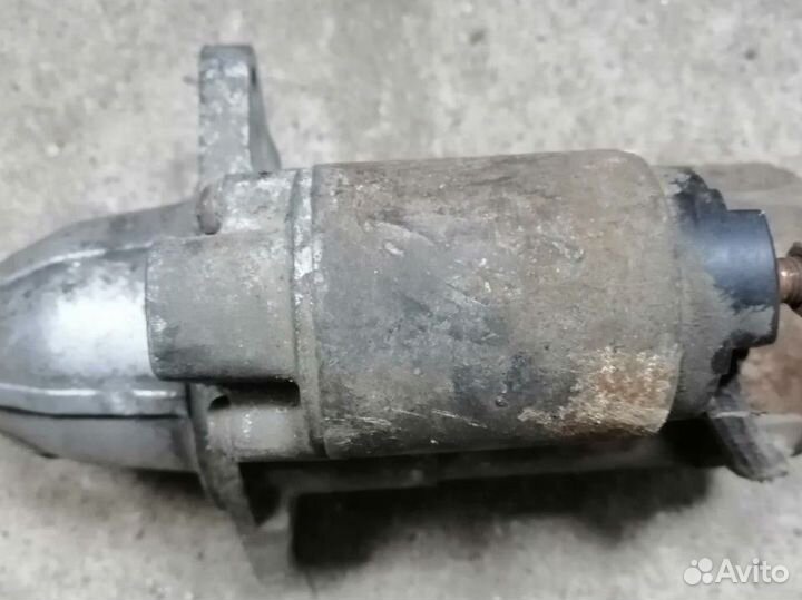 Стартер Subaru