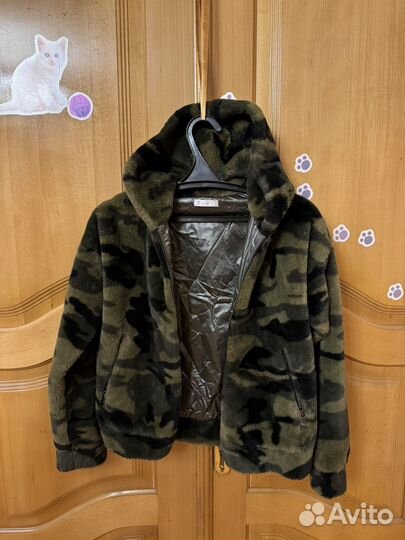 Кофта на молнии elsy girls 164 рост