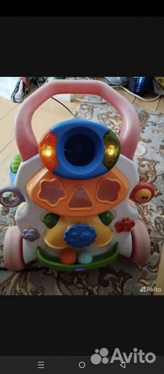 Ходунки каталка