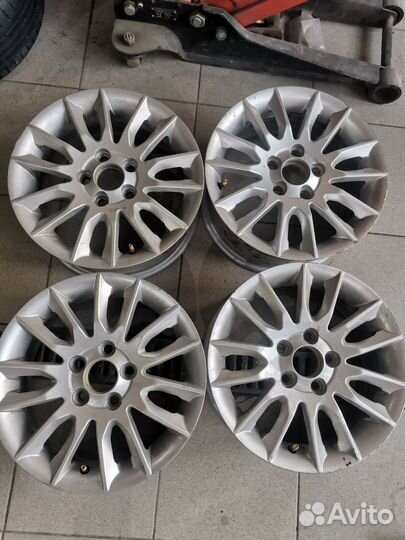 Диски 5*100 r14