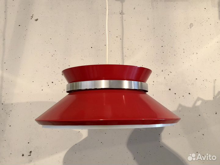 Светильник винтаж Carl&Thore, люстра