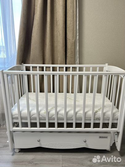 Кровать детская