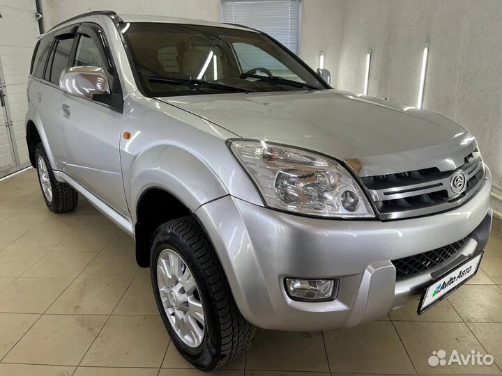 Great Wall Hover 2.8 МТ, 2007, 137 000 км