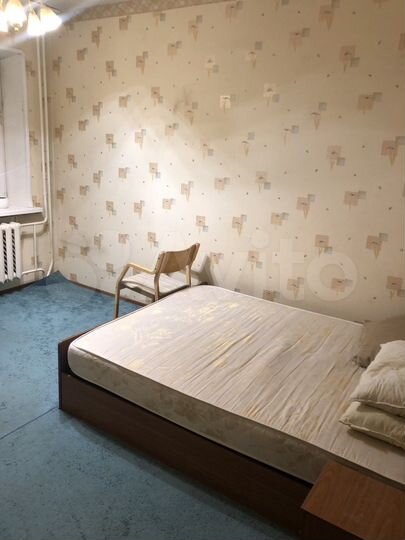 2-к. квартира, 52 м², 3/9 эт.