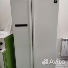 Холодильник side by side бу samsung