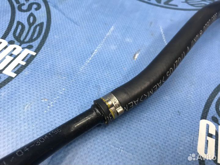 Радиатор гур Mercedes-Benz C-Class W203 271.948