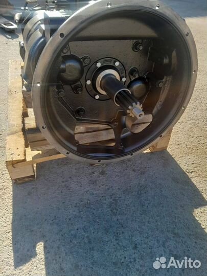 Китайские кпп Fast gear гарантия