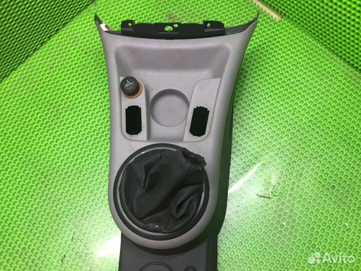 Центральная консоль citroen c3