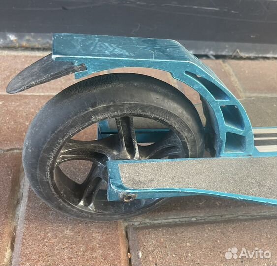 Самокат подростковый