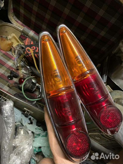 Фонари москвич 408