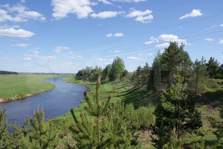 Участок 10,5 га (СНТ, ДНП)