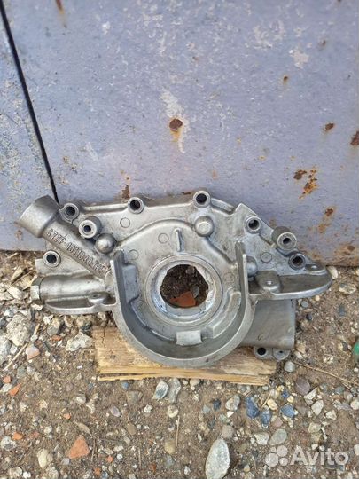 Масленый насос Cherry amulet