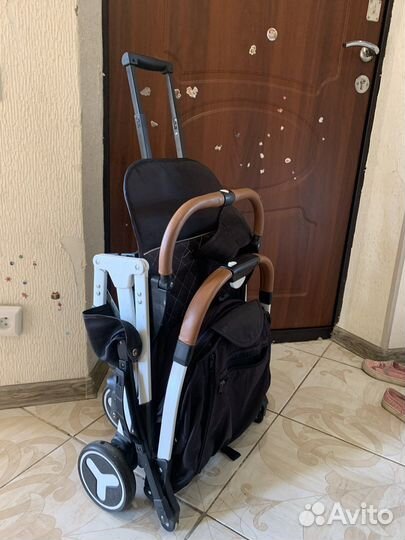 Коляска Yoya plus 3