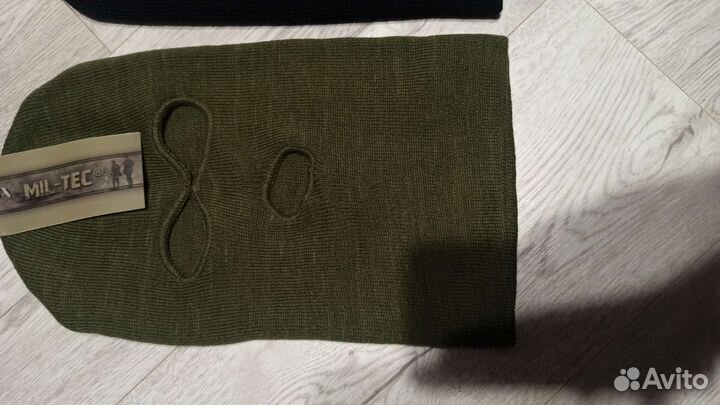 Балаклава MIL-TEC тёплая германия