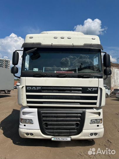 DAF XF 105.460, 2018