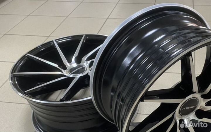 Диски CVT вертушки R16 4*98 на Granta Priora