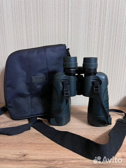 Бинокль Юкон 7X50WA