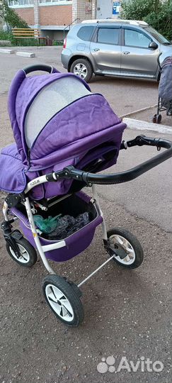 Коляска Modus Rico 2 в 1 + переноска