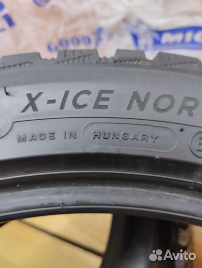 Michelin X-Ice North 4 225/45 R18 95T