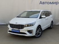 Kia Carnival 2.2 AT, 2019, 42 200 км, с пробегом, цена 3 900 000 руб.