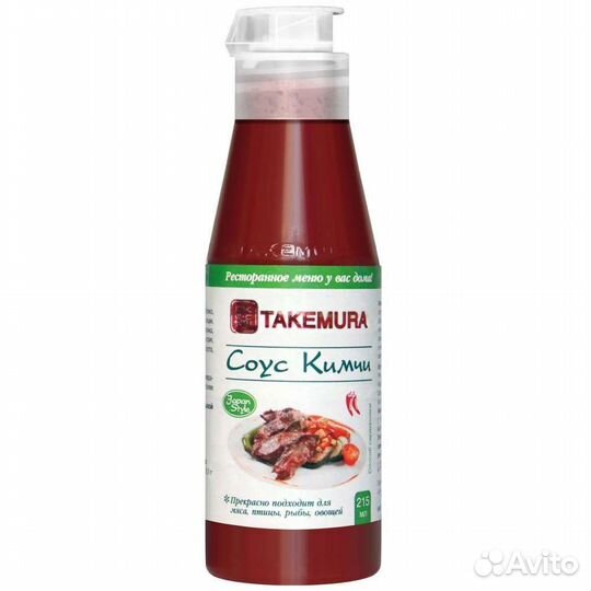 Соус Кимчи 215 мл