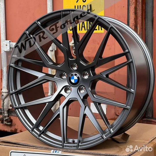 Кованые диски R21 BMW X5 G05