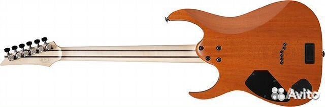 Ibanez Prestige RG5121-BCF Burgundy Metallic Flat