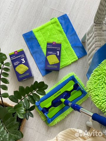 Универсальная швабра Гринвей