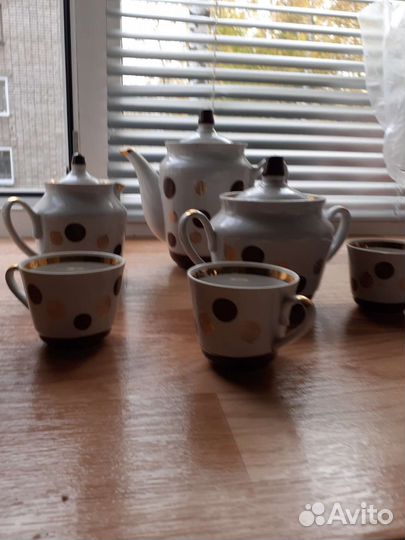 Кофейный набор