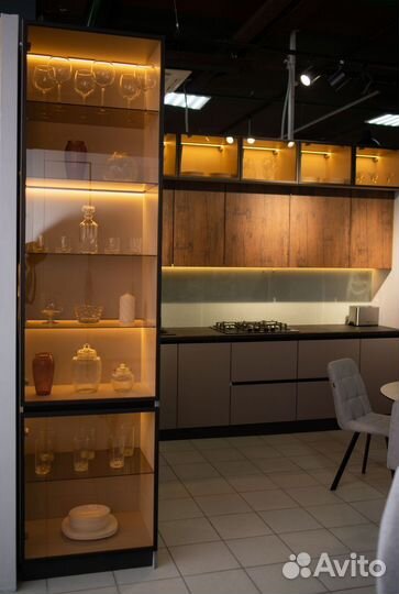 Мебель на заказ: кухни, шкафы