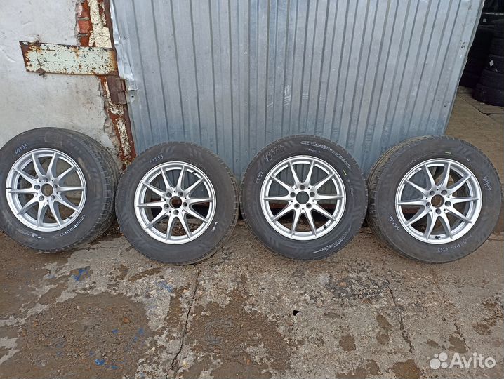 Литые диски R17 Mercedes-Benz