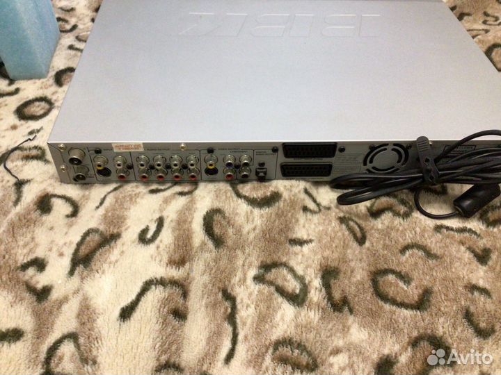 Вbk DW9952K DVD/HDD-рекордер б/у