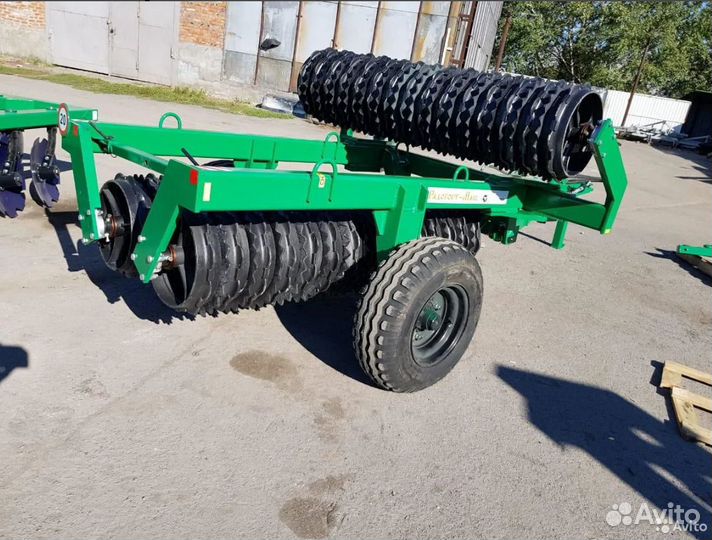 Каток Радогост-маш ККЗ-9ПГ, 2023