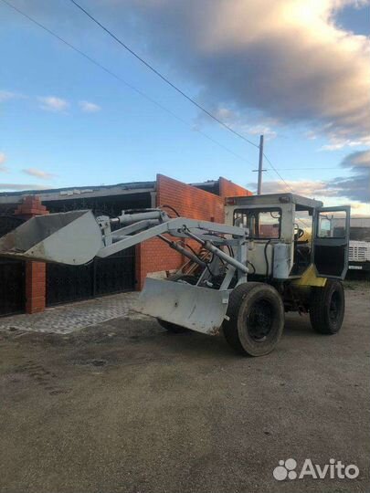 Трактор BUHLER Versatile 2210, 1993