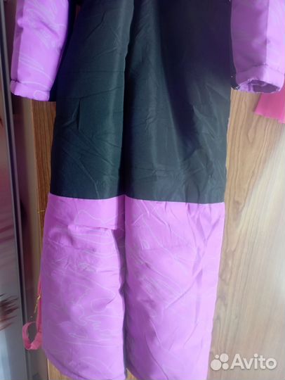 Зимний комбинезон